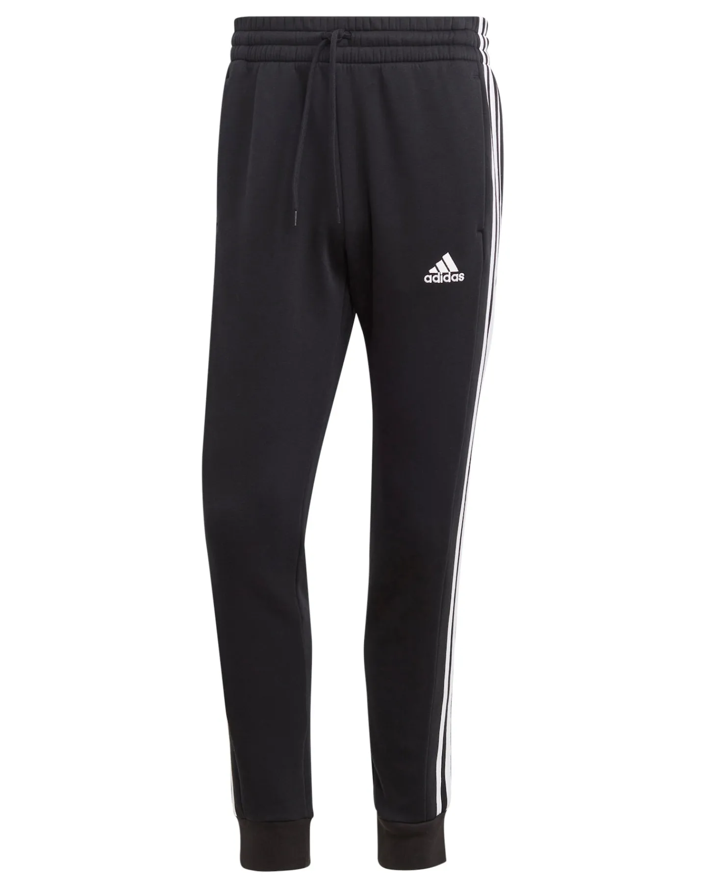 adidas 3 Stripes Fleece Pants