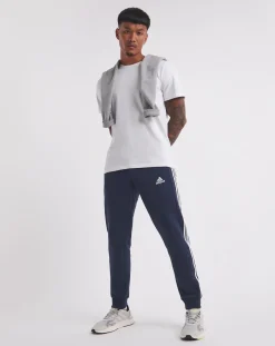 adidas 3 Stripes Fleece Pants