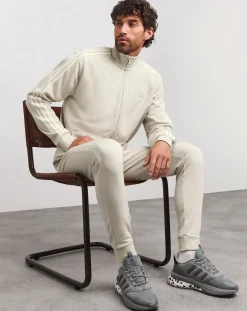 adidas 3 Stripes French Terry Tracksuit