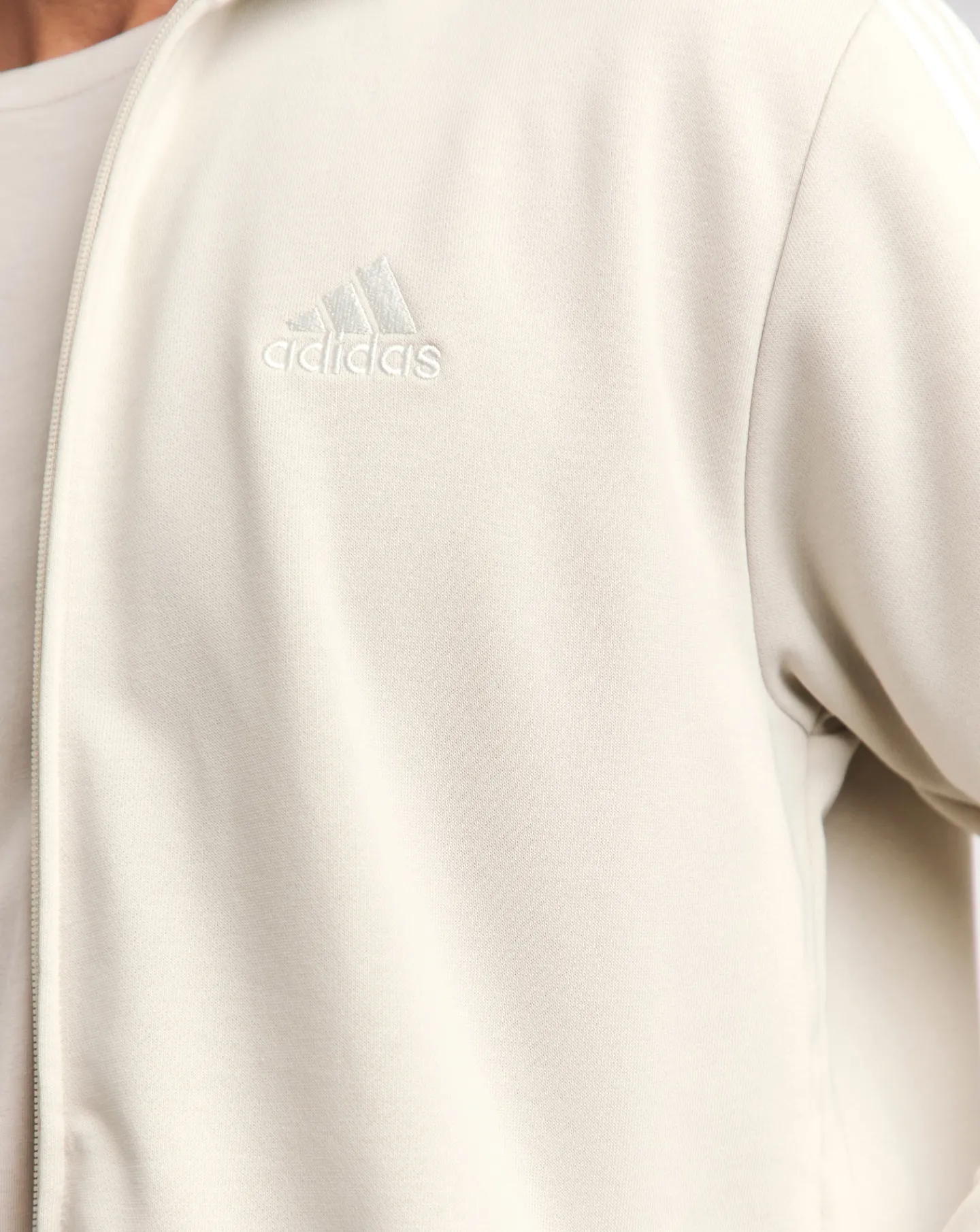 adidas 3 Stripes French Terry Tracksuit