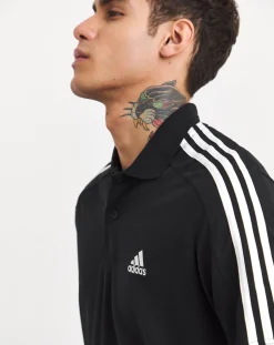 adidas 3 Stripes Polo Shirt