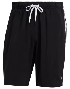 adidas 3 Stripes Swim Shorts