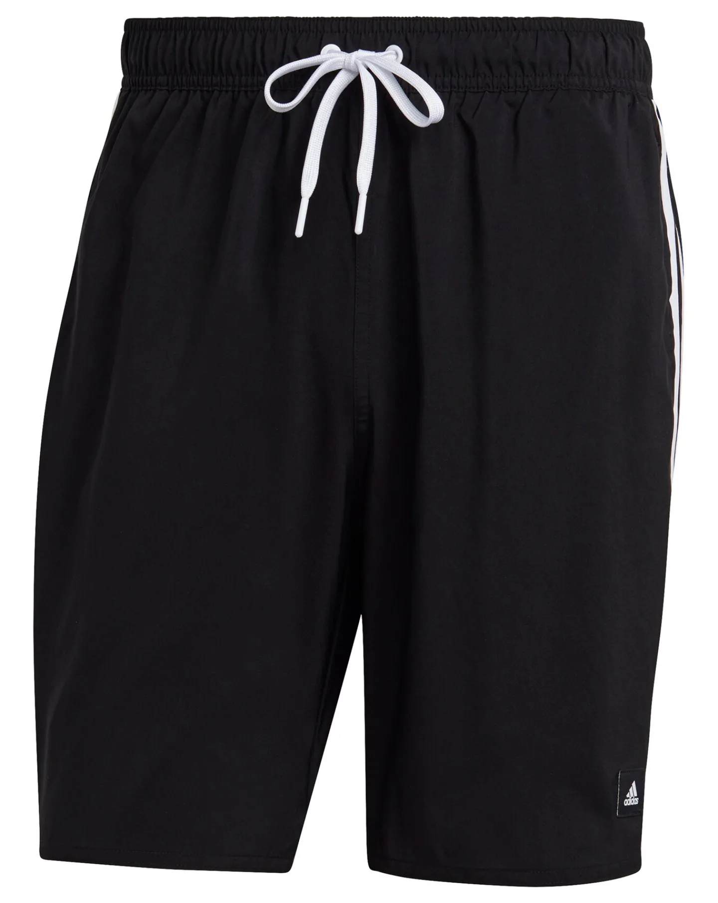 adidas 3 Stripes Swim Shorts