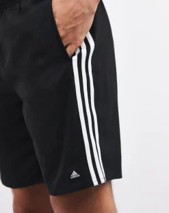 adidas 3 Stripes Swim Shorts