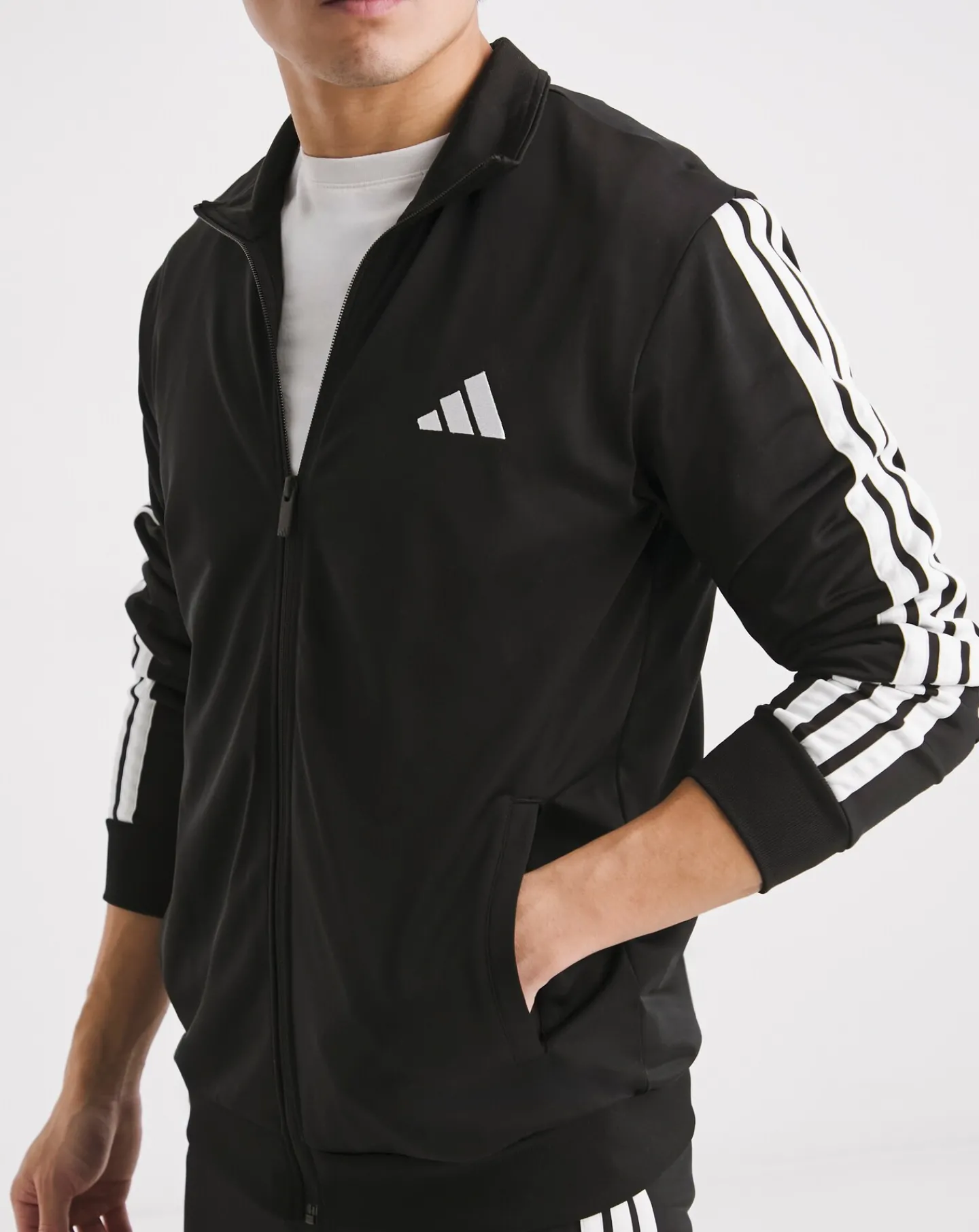 adidas 3 Stripes Tracksuit