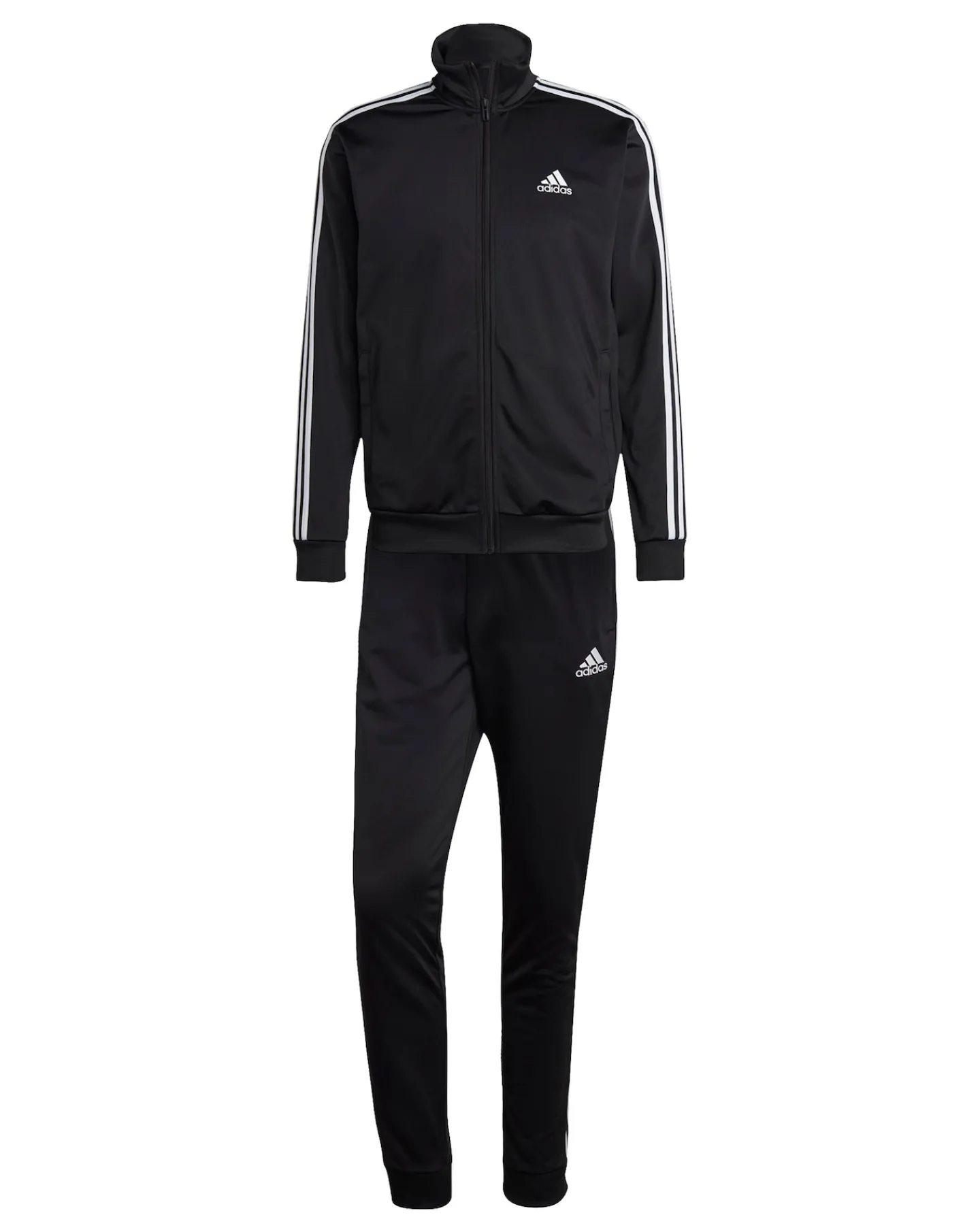 adidas 3 Stripes Tricot Tracksuit