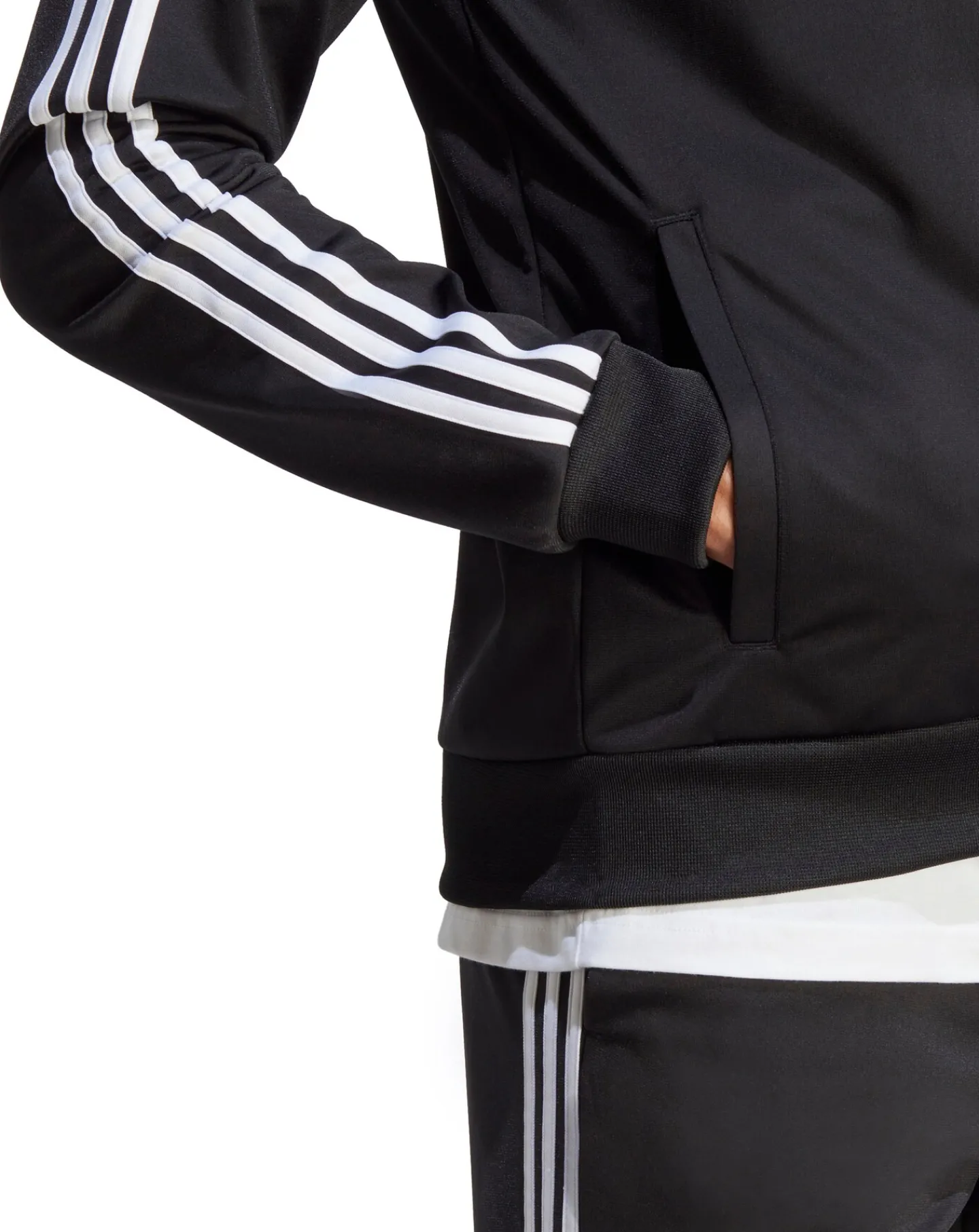 adidas 3 Stripes Tricot Tracksuit