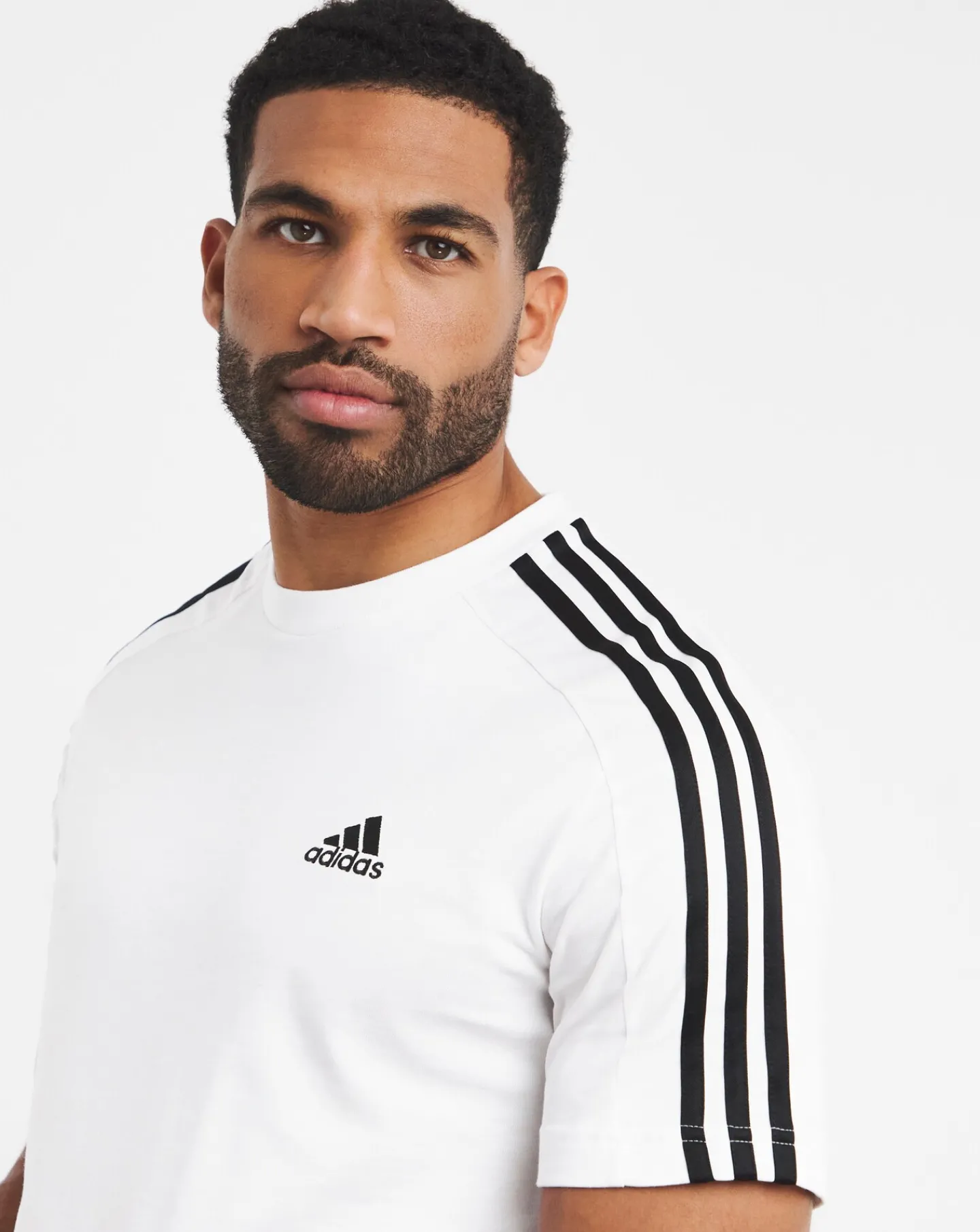 adidas 3 Stripes T-Shirt