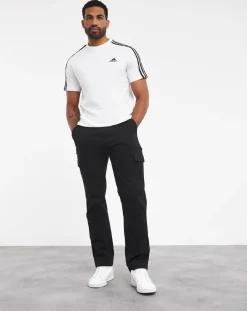 adidas 3 Stripes T-Shirt