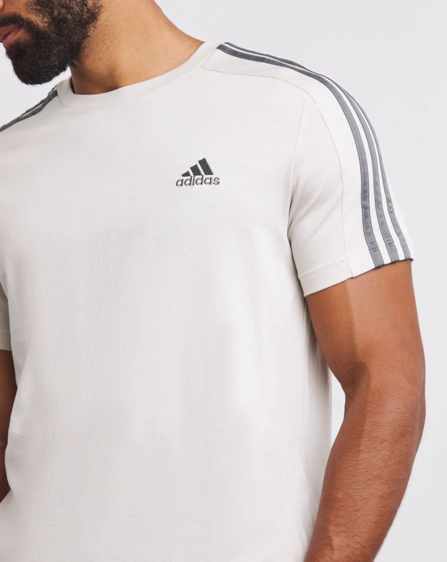 adidas 3 Stripes T-Shirt