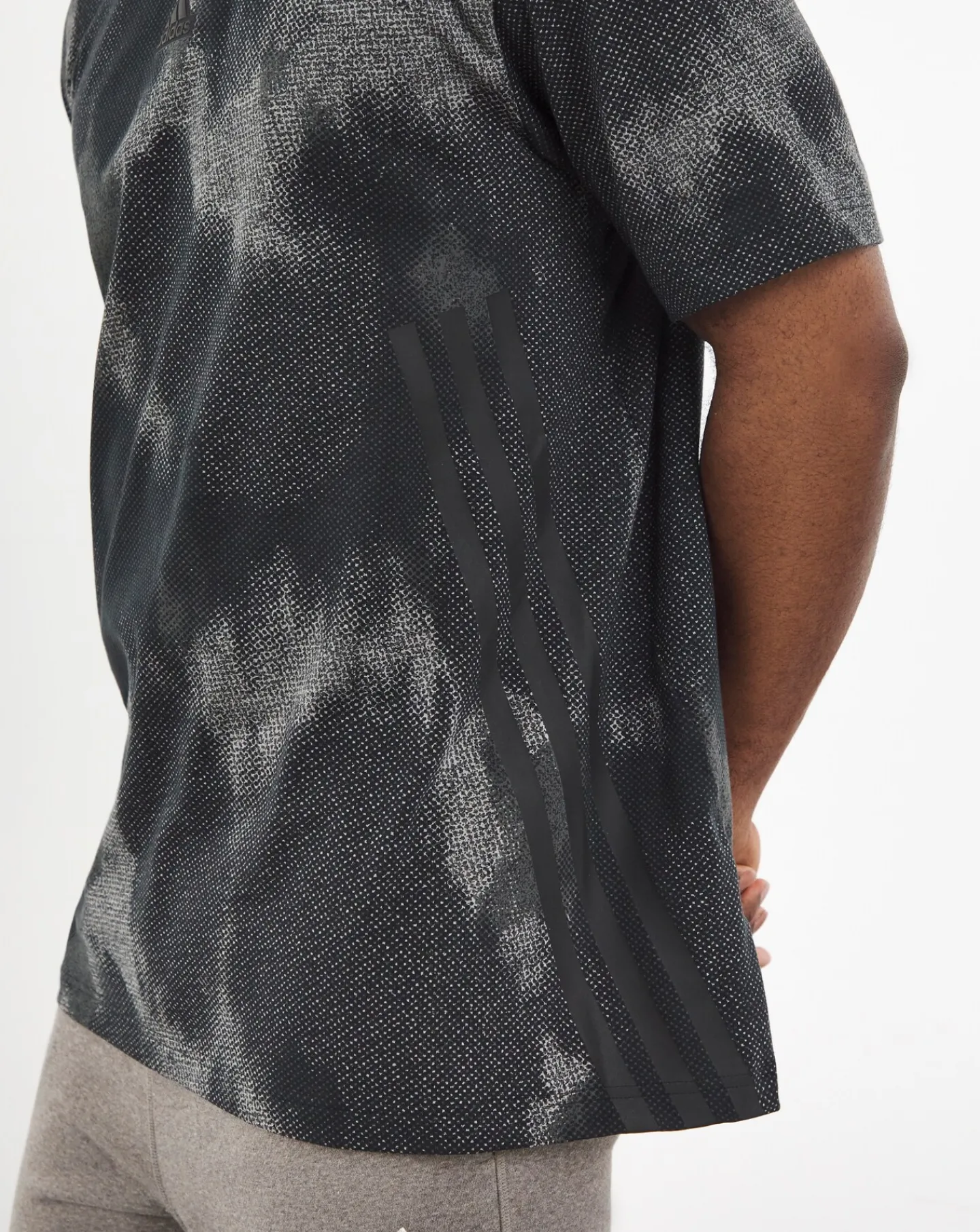 adidas 3 Stripes T-Shirt