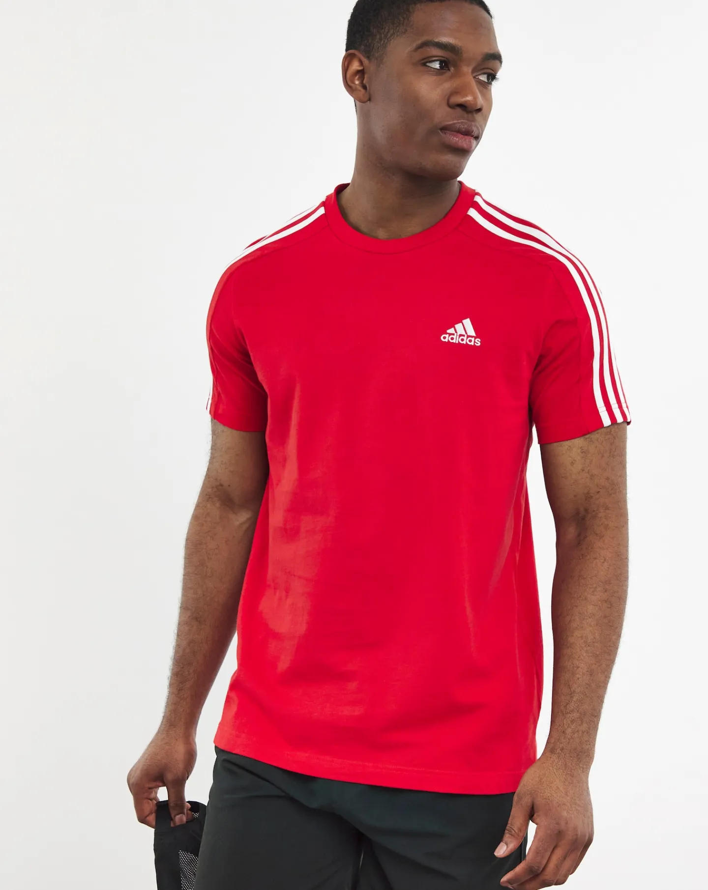 adidas 3 Stripes T-Shirt