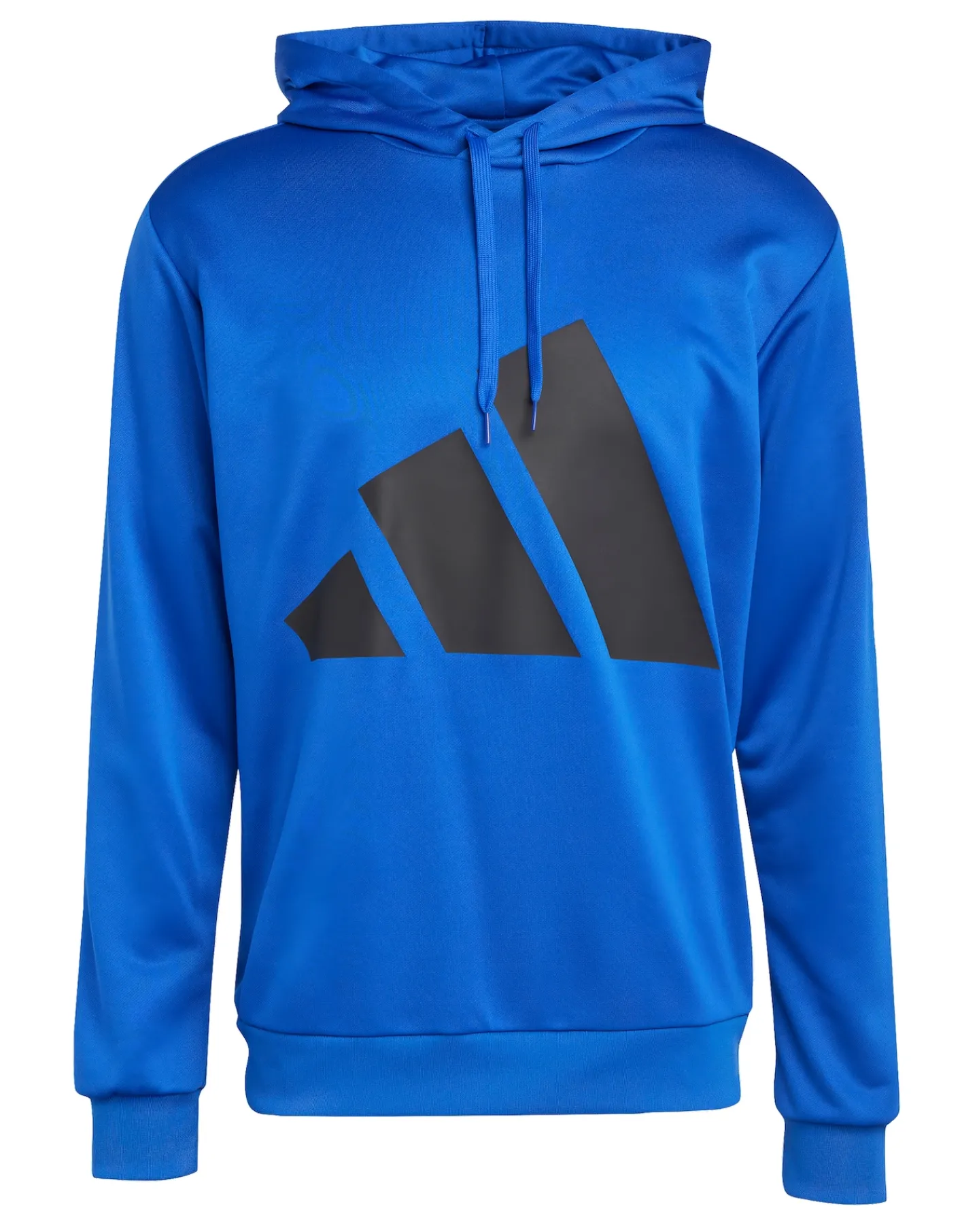 adidas Big Logo French Terry Hooded Tracksuit