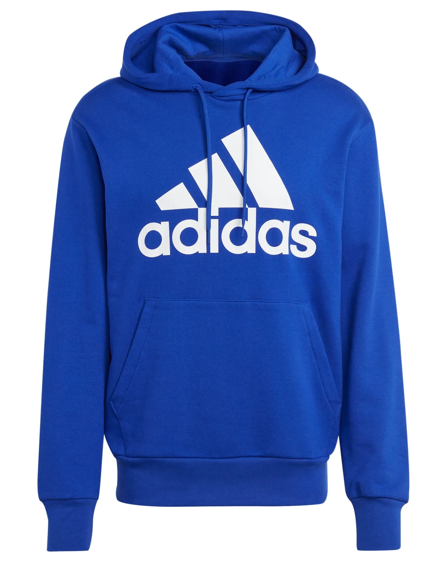 adidas Big Logo French Terry Hoodie