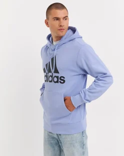 adidas Big Logo Hoodie