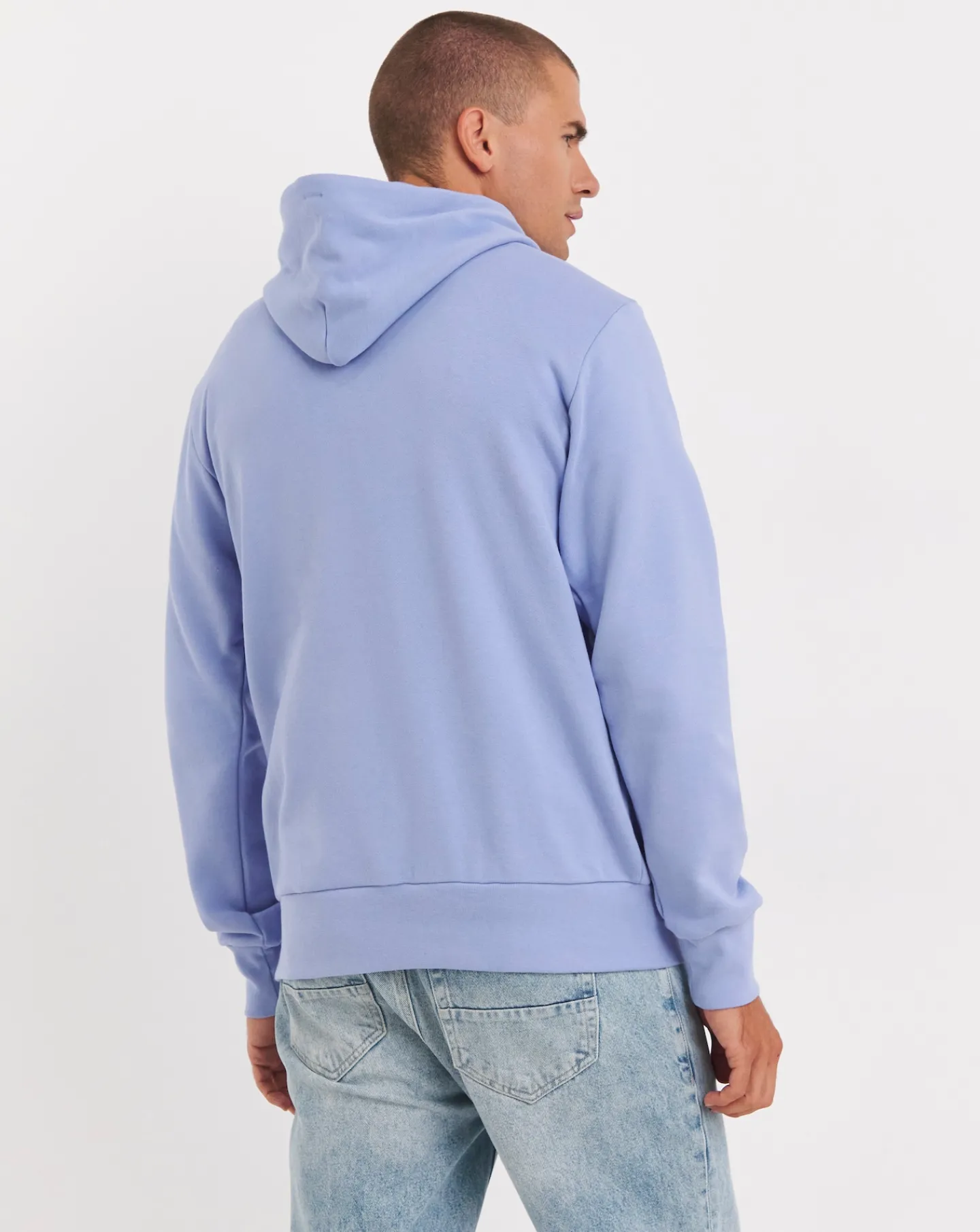 adidas Big Logo Hoodie