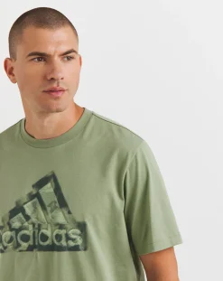 adidas Big Logo T-Shirt
