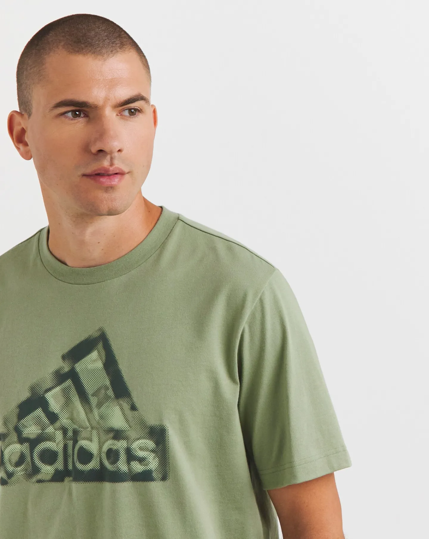 adidas Big Logo T-Shirt