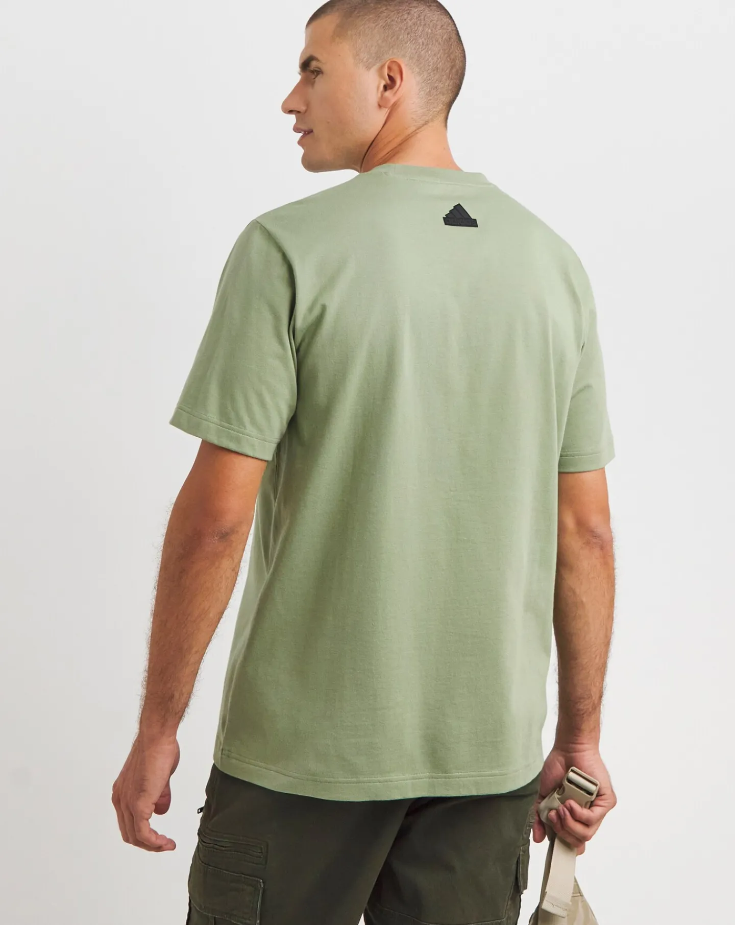 adidas Big Logo T-Shirt