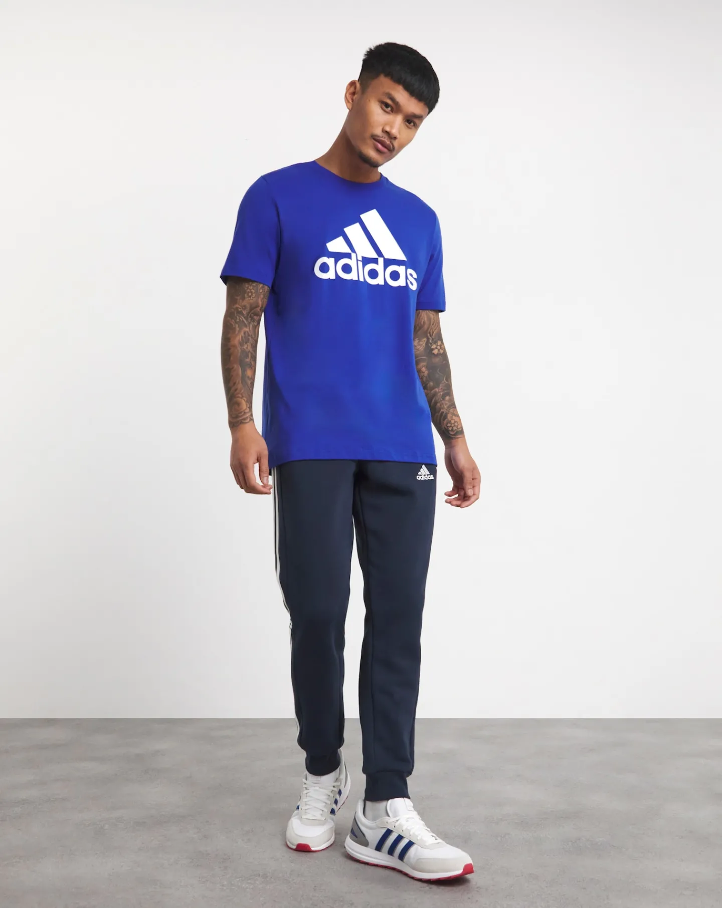 adidas Big Logo T-Shirt