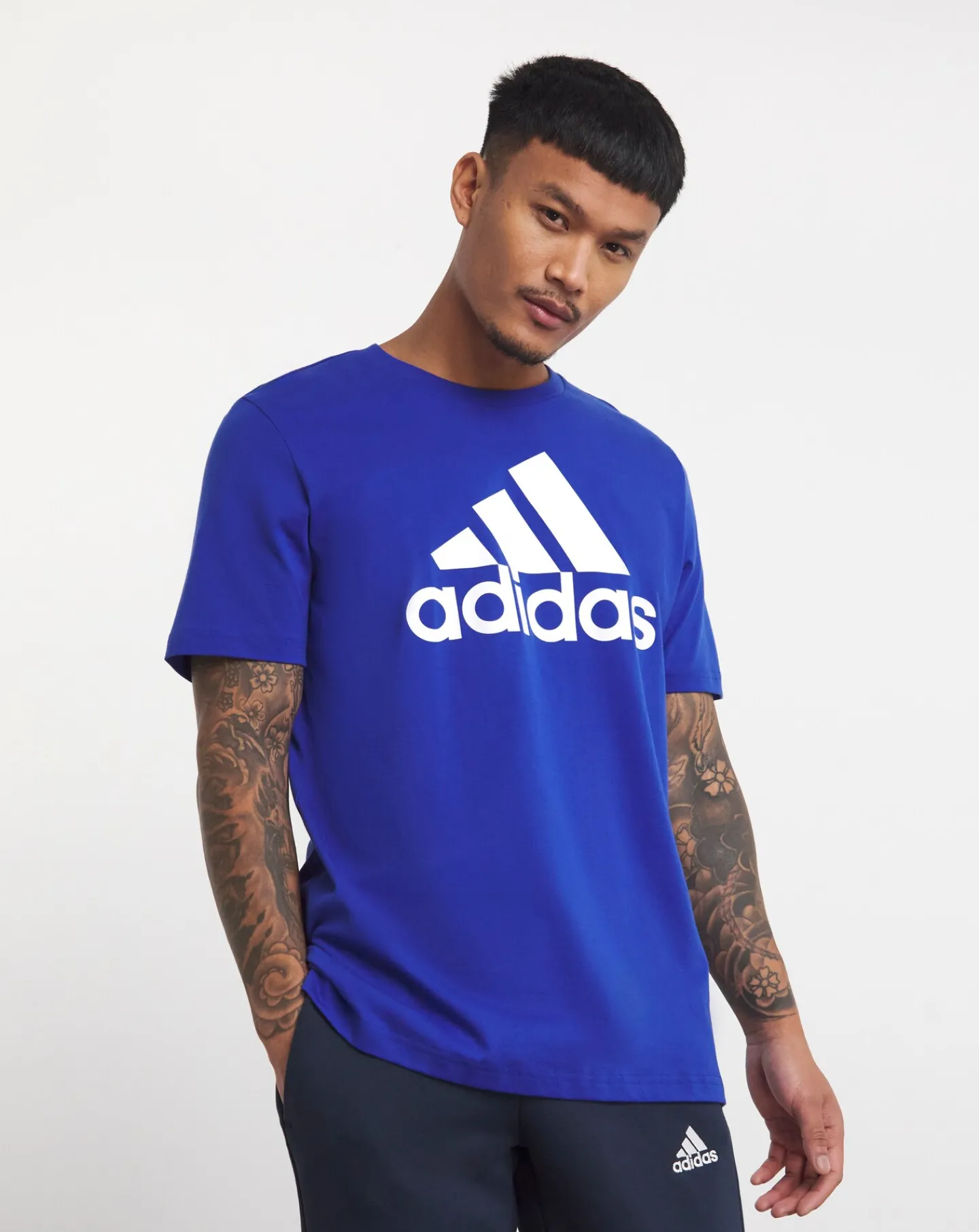 adidas Big Logo T-Shirt