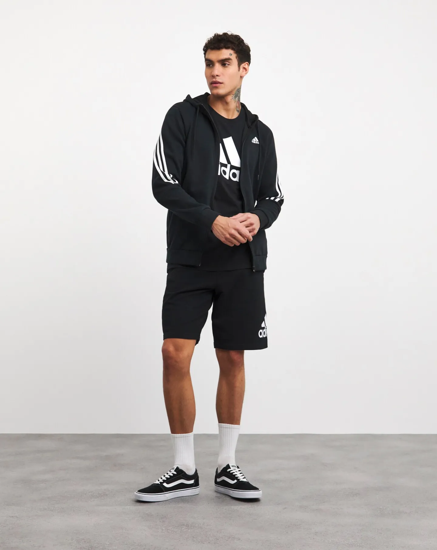 adidas Big Logo T-Shirt