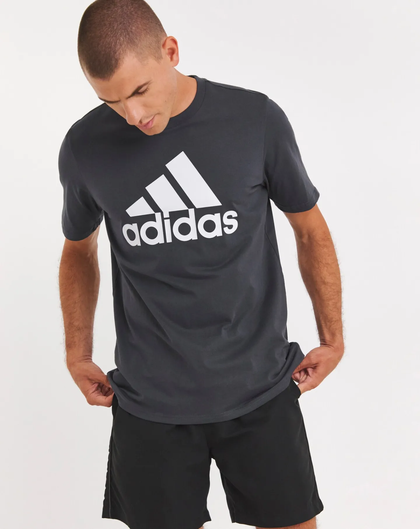adidas Big Logo T-Shirt