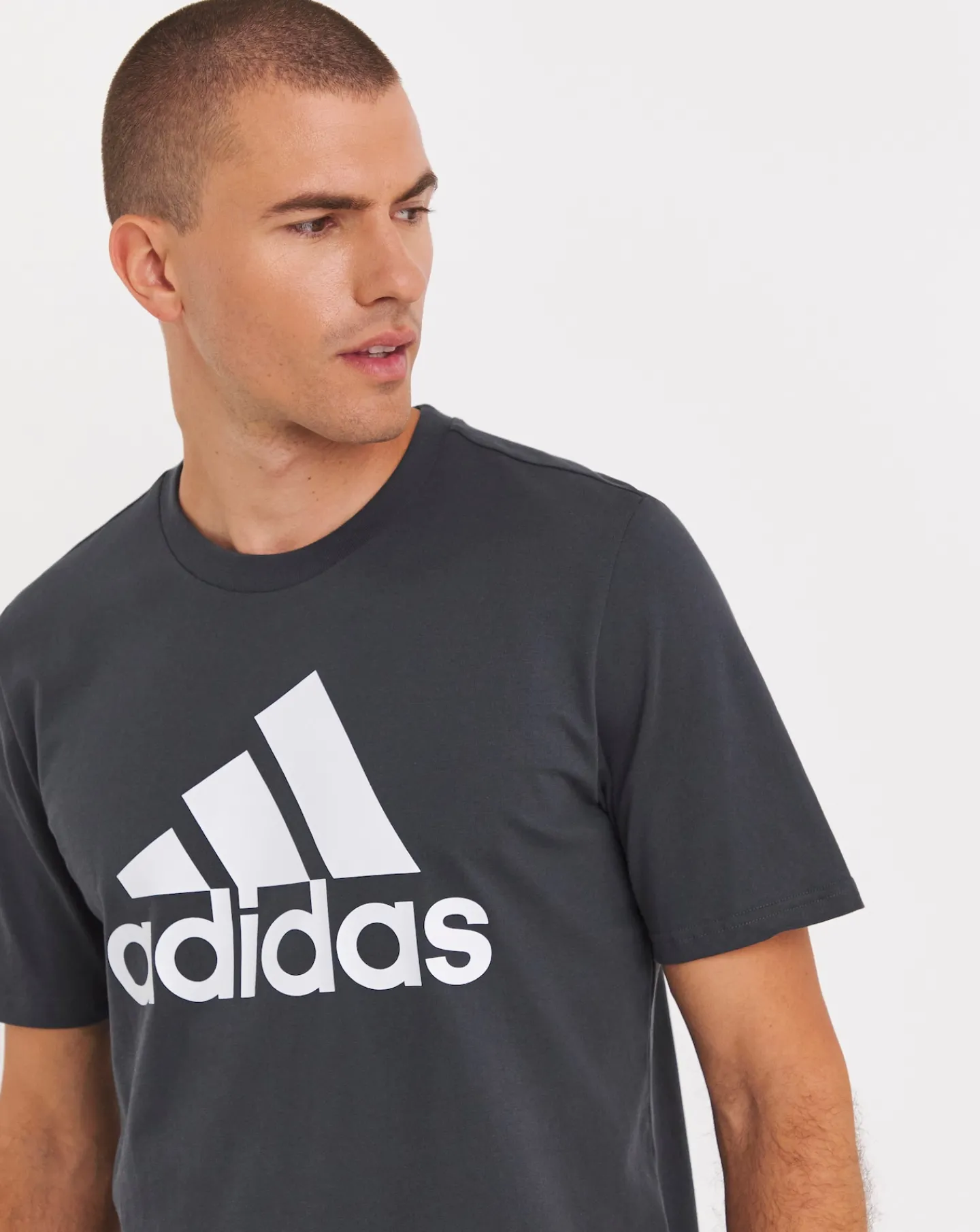 adidas Big Logo T-Shirt