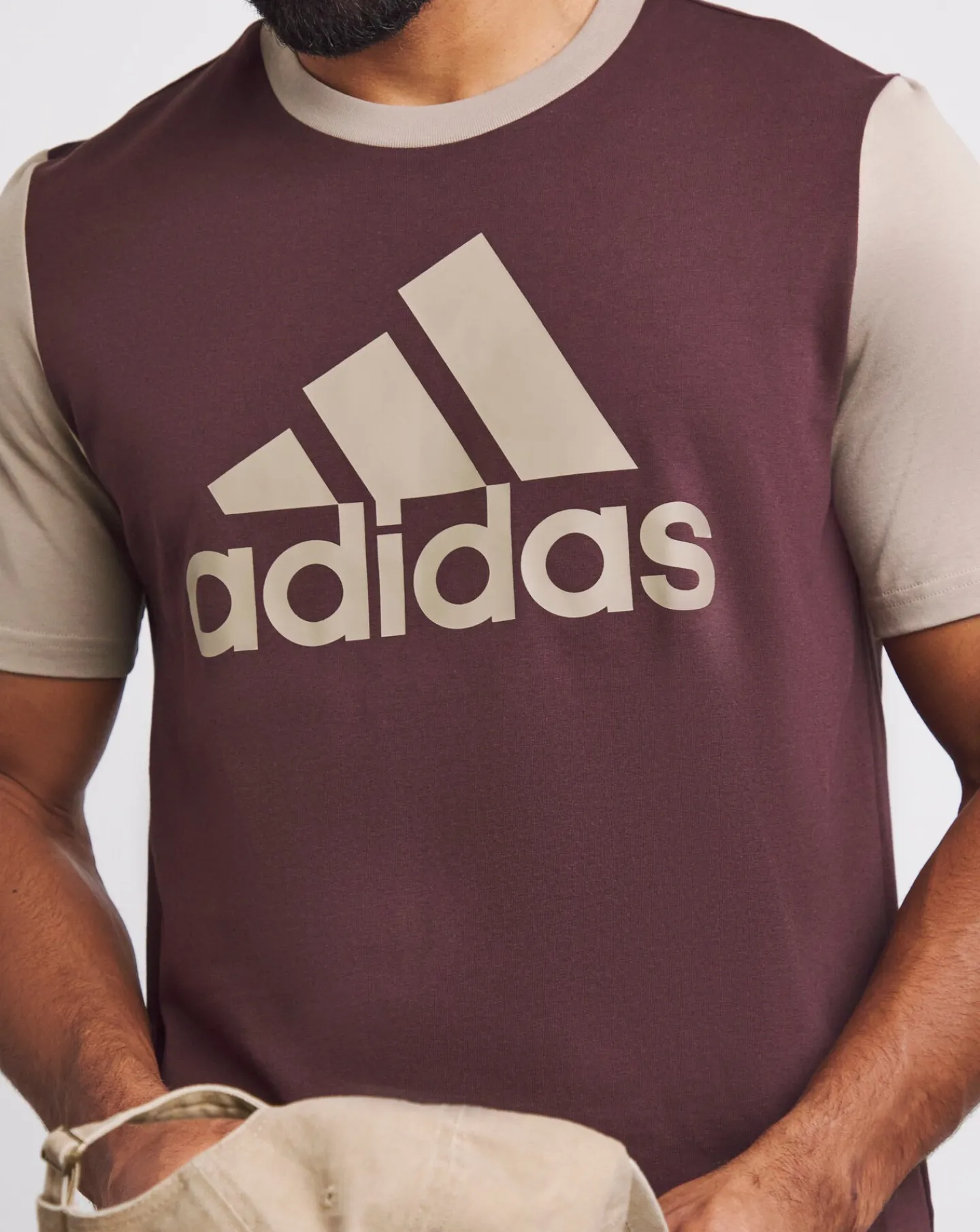 adidas Big Logo T-Shirt