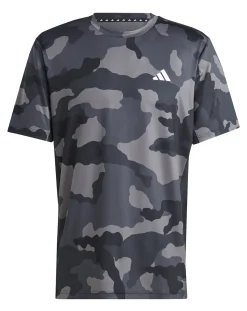 adidas Camo All Over Print T-Shirt