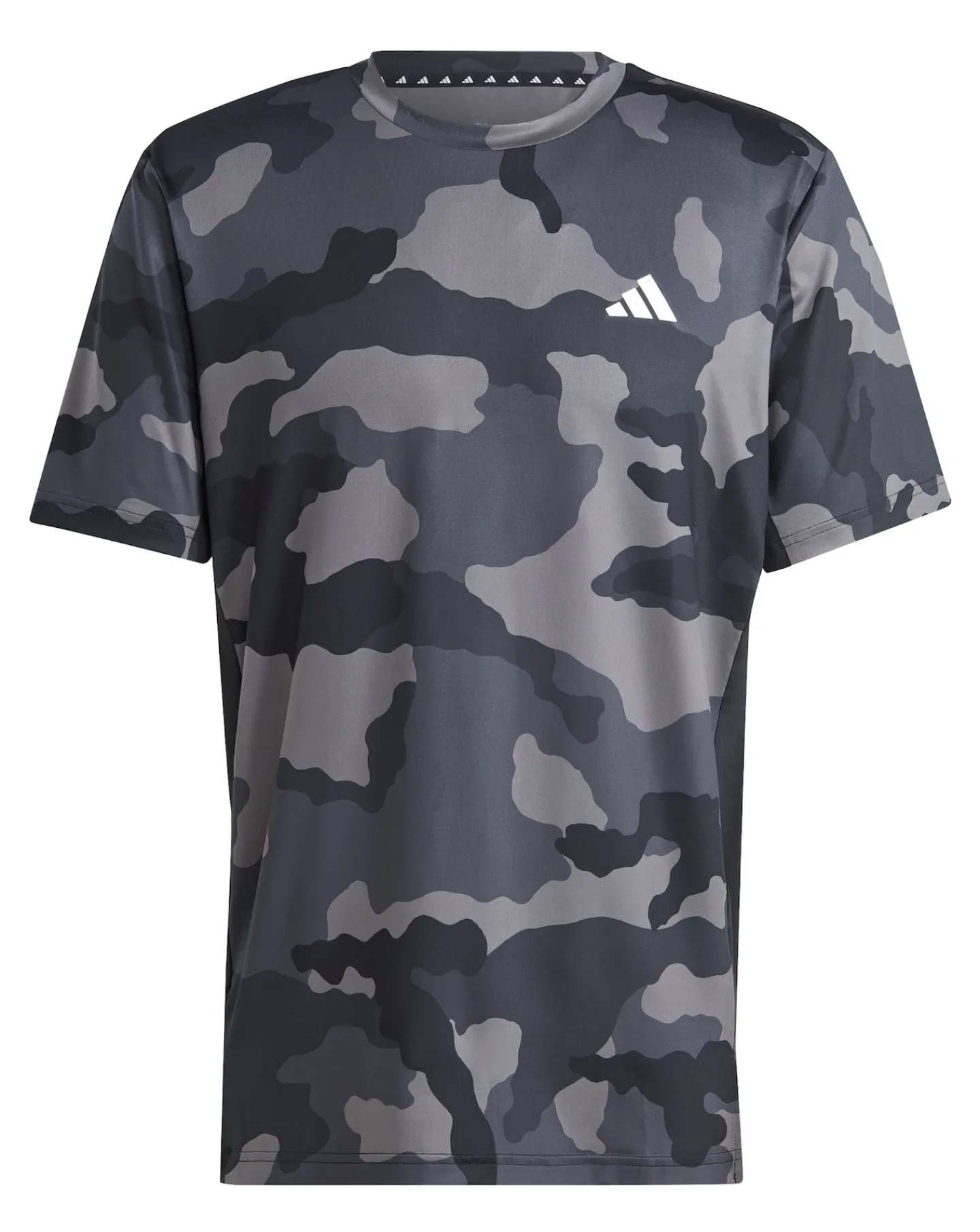 adidas Camo All Over Print T-Shirt