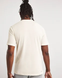 adidas Camo Big Logo T-Shirt