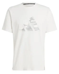 adidas Camo Big Logo T-Shirt