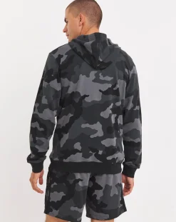adidas Camo Hoodie