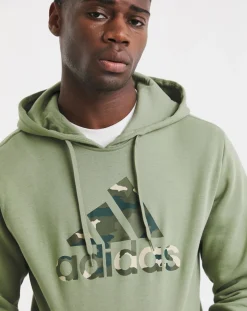 adidas Camo Hoodie