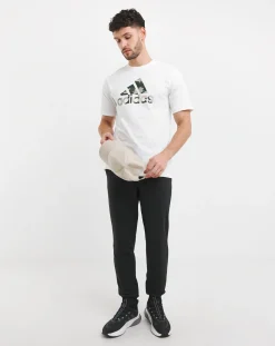 adidas Camo Logo T-Shirt