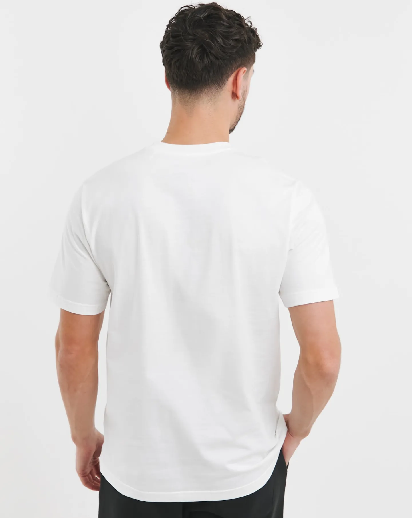 adidas Camo Logo T-Shirt