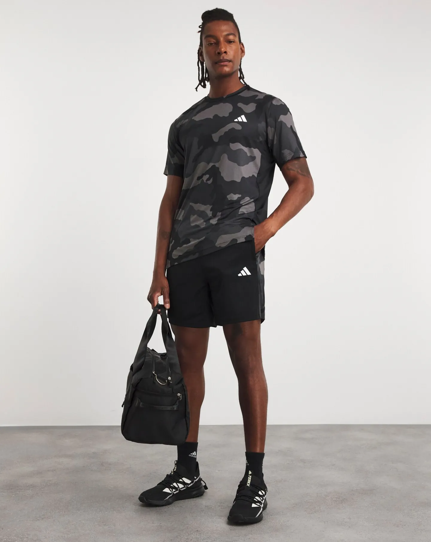 adidas Camo Short