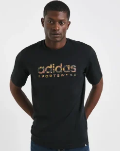 adidas Camo T-Shirt