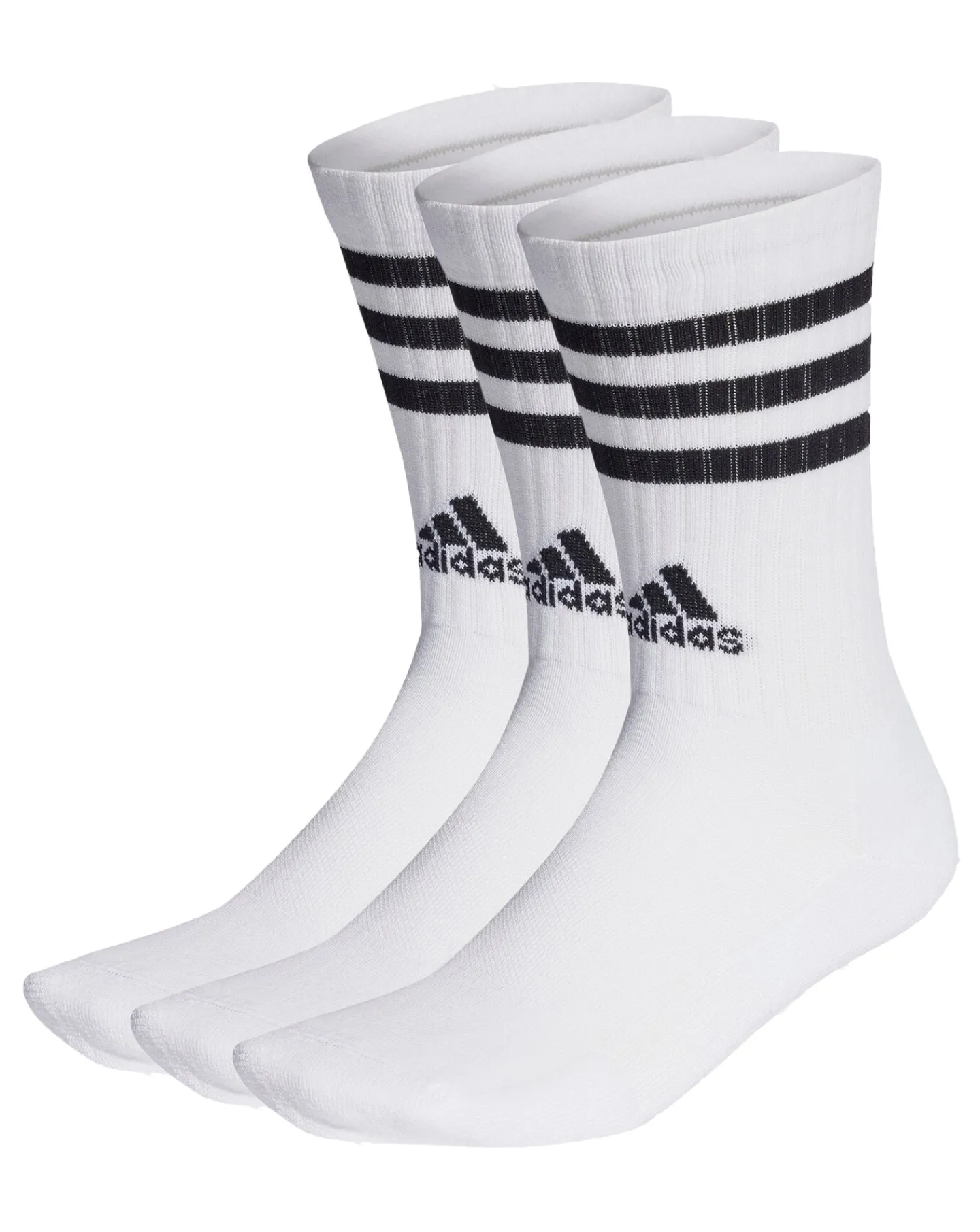 adidas Core SPW Crew 3 Pack Socks