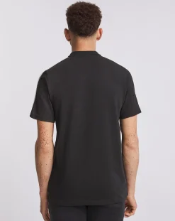 adidas Essentials 3 Stripe Polo Shirt