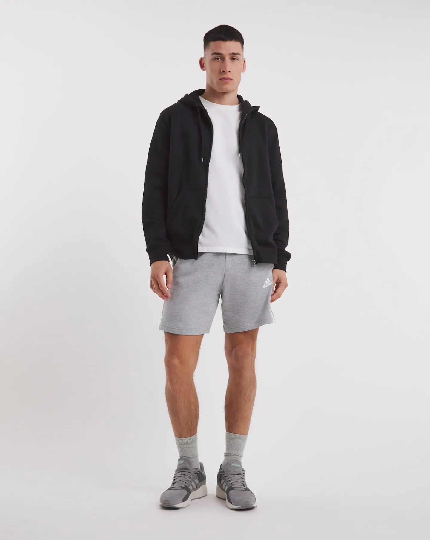 adidas Essentials 3 Stripes Shorts