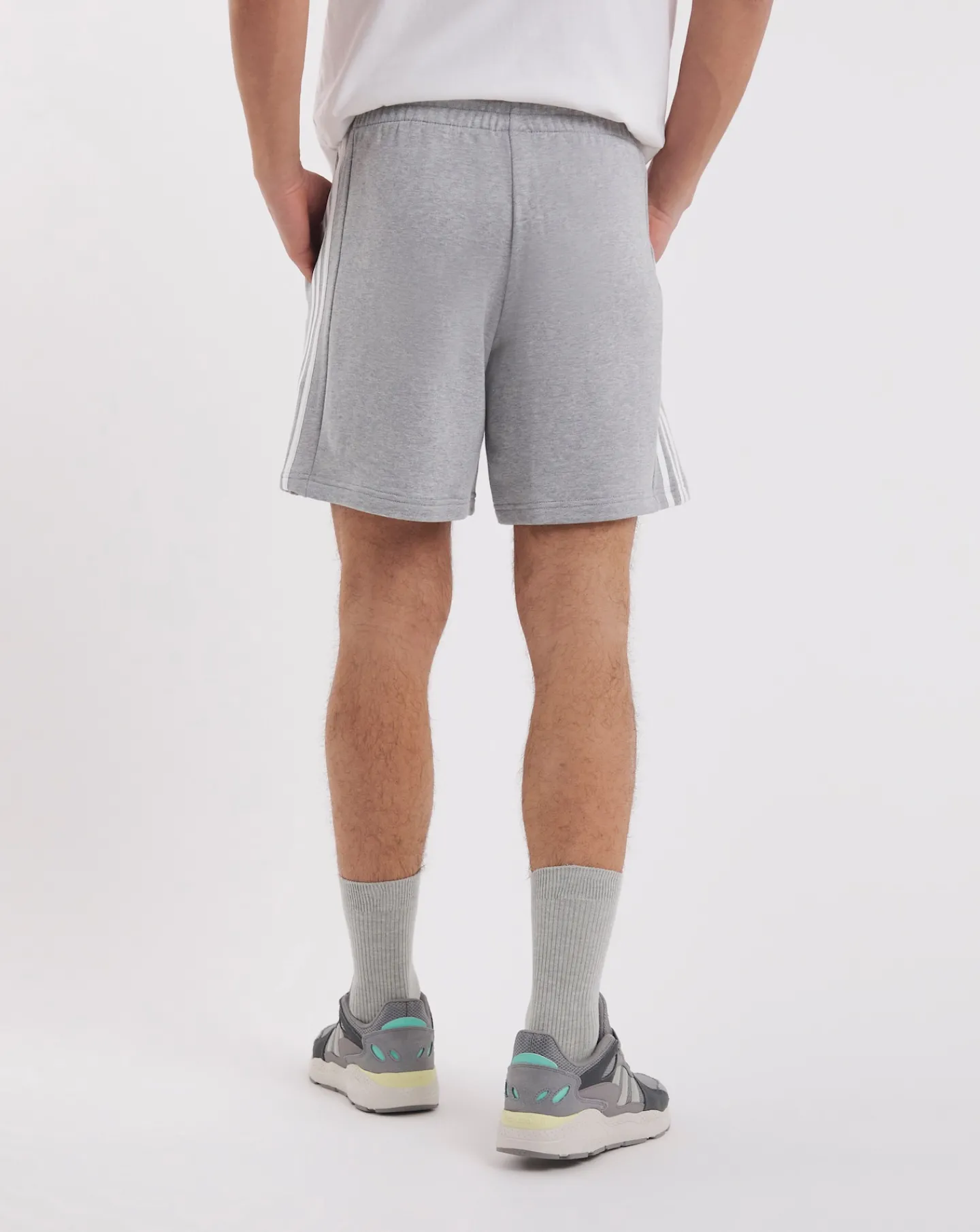 adidas Essentials 3 Stripes Shorts