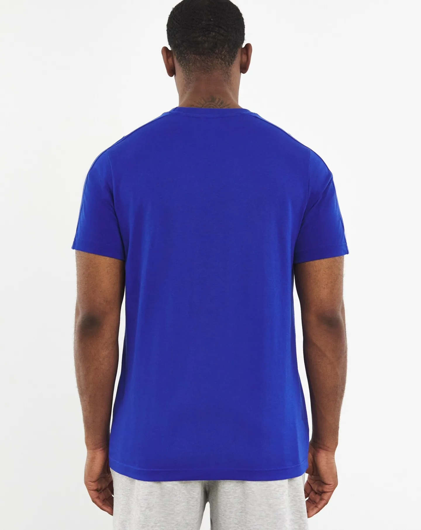 adidas Essentials 3 Stripes T-Shirt