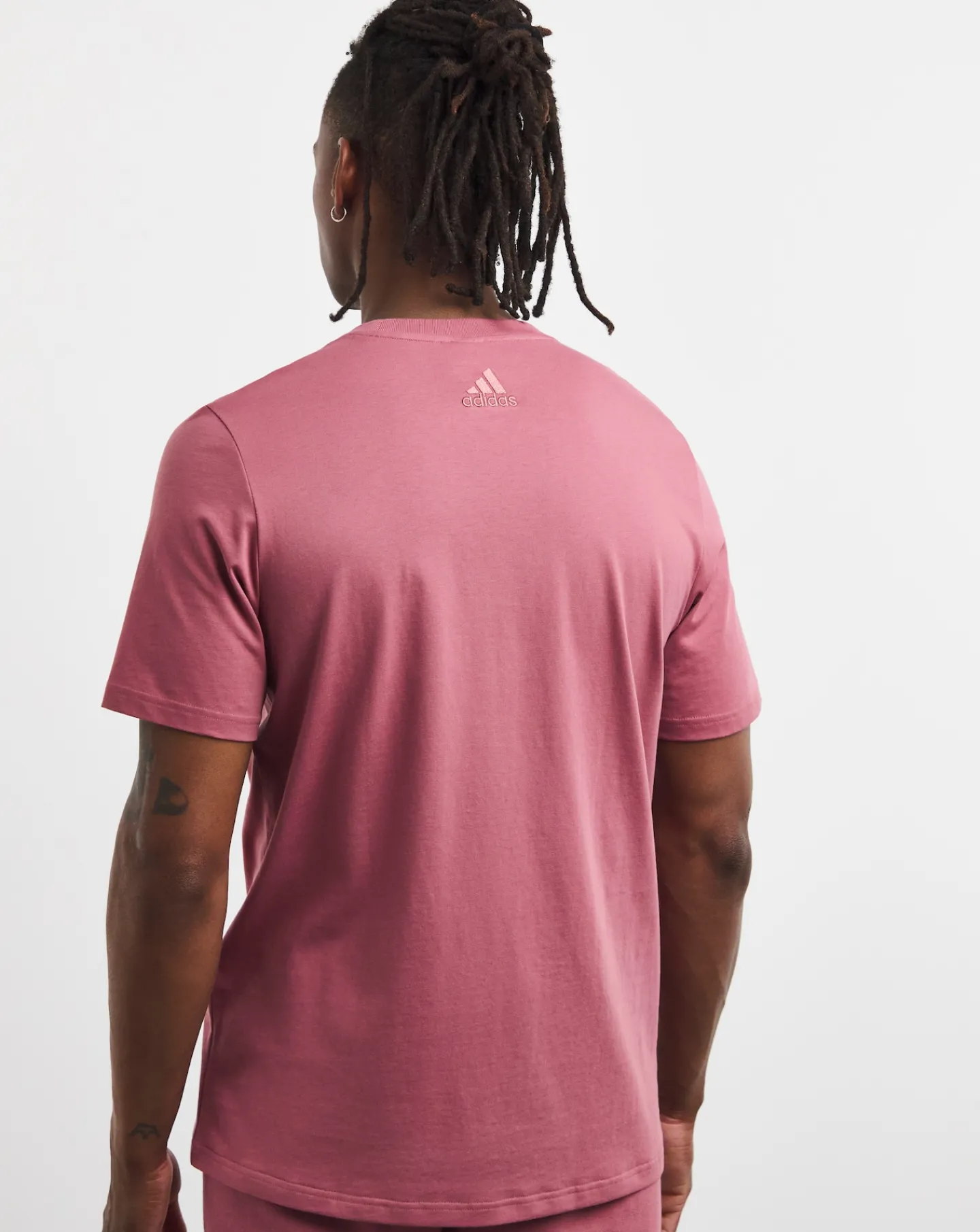 adidas Essentials Big Logo T-Shirt