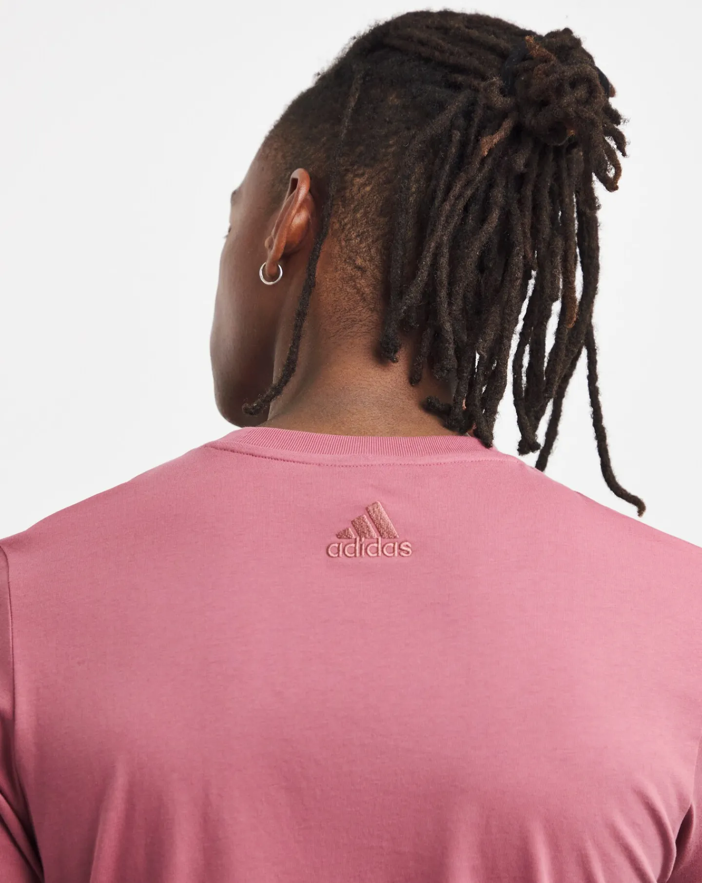 adidas Essentials Big Logo T-Shirt