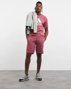 adidas Essentials Big Logo T-Shirt