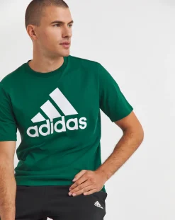 adidas Essentials Big Logo T-Shirt