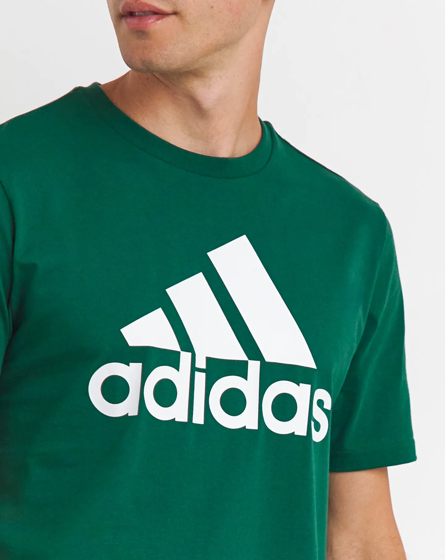 adidas Essentials Big Logo T-Shirt