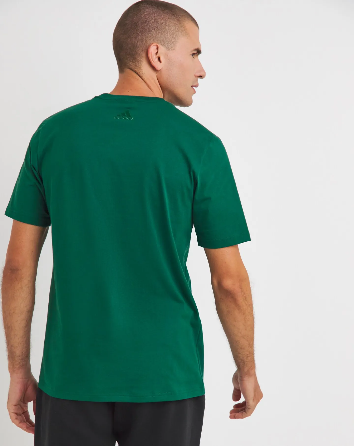 adidas Essentials Big Logo T-Shirt